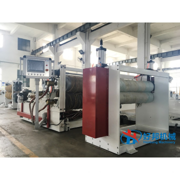 SPC FLOOR PRODUCTION MACHINE LINE